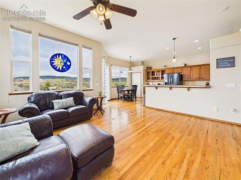 Tiny photo for 16125 Gold Creek Drive, Monument, CO 80132 (MLS # 6942627)