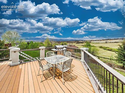 Tiny photo for 16125 Gold Creek Drive, Monument, CO 80132 (MLS # 6942627)