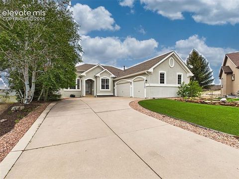Tiny photo for 16125 Gold Creek Drive, Monument, CO 80132 (MLS # 6942627)