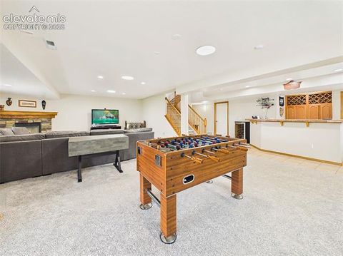 Tiny photo for 16125 Gold Creek Drive, Monument, CO 80132 (MLS # 6942627)