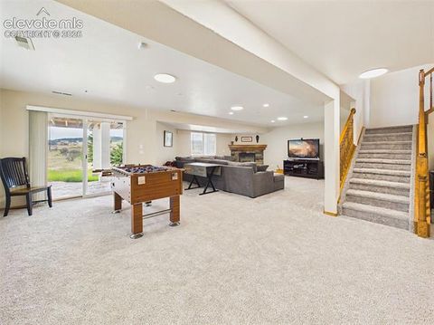 Tiny photo for 16125 Gold Creek Drive, Monument, CO 80132 (MLS # 6942627)