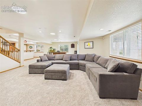 Tiny photo for 16125 Gold Creek Drive, Monument, CO 80132 (MLS # 6942627)
