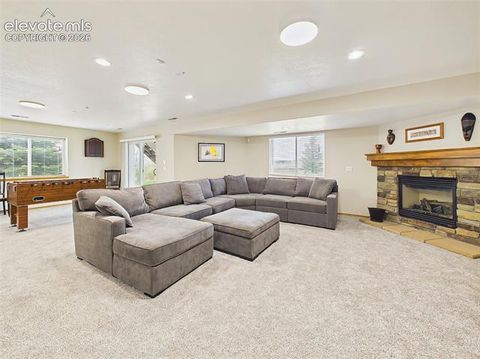 Tiny photo for 16125 Gold Creek Drive, Monument, CO 80132 (MLS # 6942627)