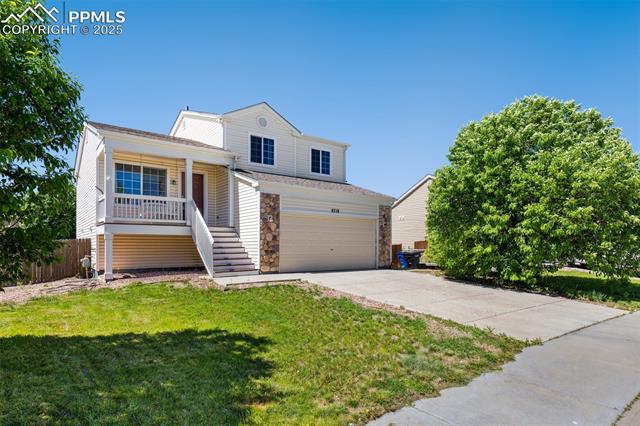 8718 Silver Glen Drive