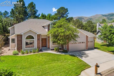 Photo of 2485 Vantage Drive, Colorado Springs, CO 80919 (MLS # 1668281)