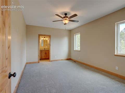Tiny photo for 748 Pinewood Road, Florissant, CO 80816 (MLS # 3315007)