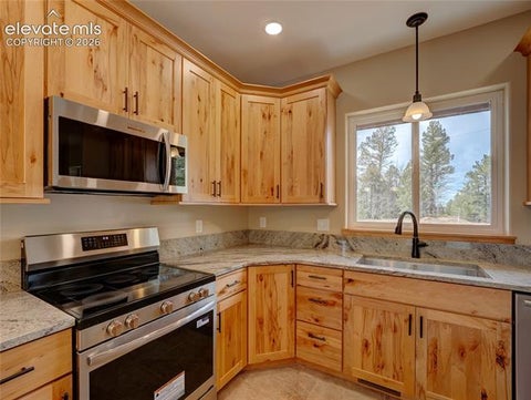 Tiny photo for 748 Pinewood Road, Florissant, CO 80816 (MLS # 3315007)