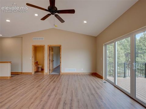 Tiny photo for 748 Pinewood Road, Florissant, CO 80816 (MLS # 3315007)