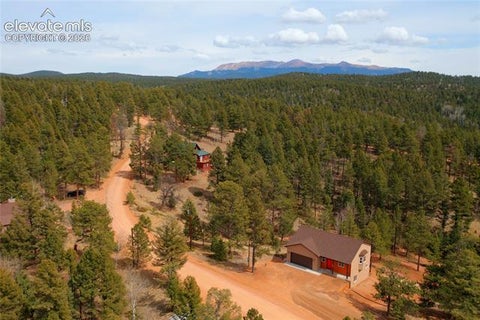 Tiny photo for 748 Pinewood Road, Florissant, CO 80816 (MLS # 3315007)
