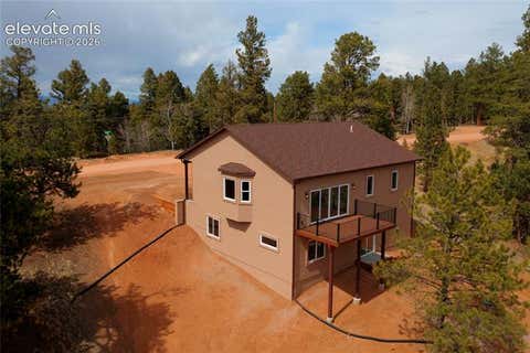 Tiny photo for 748 Pinewood Road, Florissant, CO 80816 (MLS # 3315007)