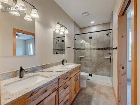 Tiny photo for 748 Pinewood Road, Florissant, CO 80816 (MLS # 3315007)