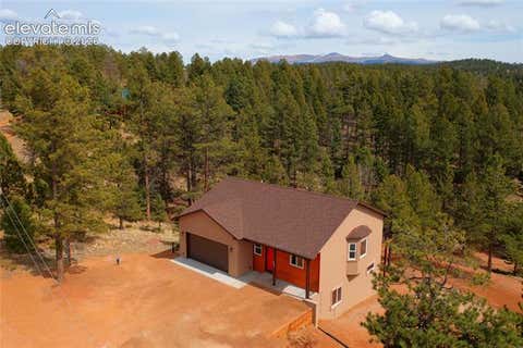 Tiny photo for 748 Pinewood Road, Florissant, CO 80816 (MLS # 3315007)