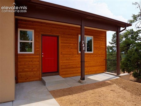 Tiny photo for 748 Pinewood Road, Florissant, CO 80816 (MLS # 3315007)