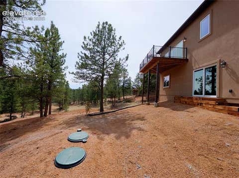 Tiny photo for 748 Pinewood Road, Florissant, CO 80816 (MLS # 3315007)