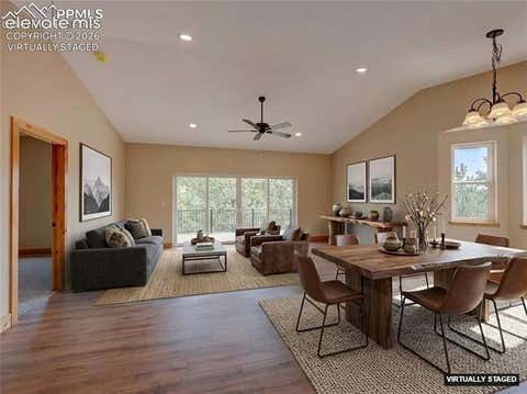Tiny photo for 748 Pinewood Road, Florissant, CO 80816 (MLS # 3315007)