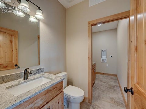 Tiny photo for 748 Pinewood Road, Florissant, CO 80816 (MLS # 3315007)
