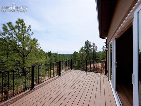 Tiny photo for 748 Pinewood Road, Florissant, CO 80816 (MLS # 3315007)