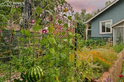 Tiny photo for 920 N Hancock Avenue, Colorado Springs, CO 80903 (MLS # 6835347)