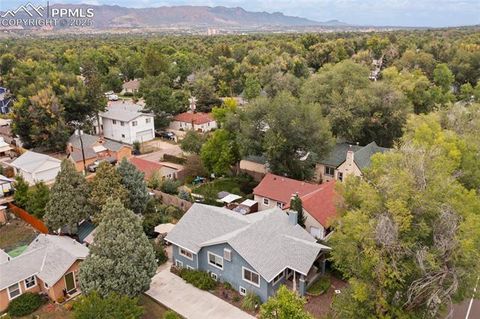 Tiny photo for 920 N Hancock Avenue, Colorado Springs, CO 80903 (MLS # 6835347)
