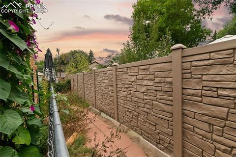 Tiny photo for 920 N Hancock Avenue, Colorado Springs, CO 80903 (MLS # 6835347)