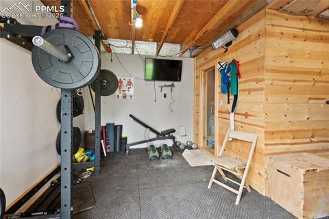 Tiny photo for 920 N Hancock Avenue, Colorado Springs, CO 80903 (MLS # 6835347)