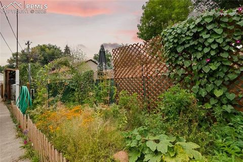 Tiny photo for 920 N Hancock Avenue, Colorado Springs, CO 80903 (MLS # 6835347)