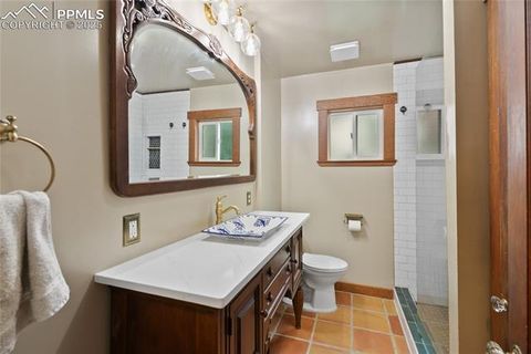 Tiny photo for 920 N Hancock Avenue, Colorado Springs, CO 80903 (MLS # 6835347)
