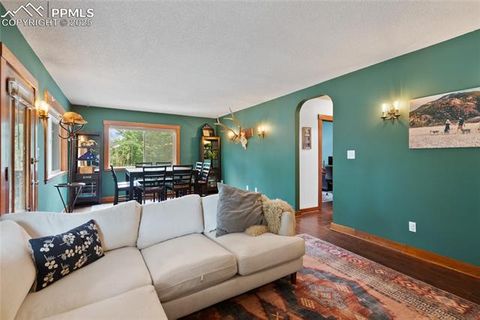Tiny photo for 920 N Hancock Avenue, Colorado Springs, CO 80903 (MLS # 6835347)