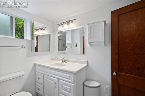 Tiny photo for 920 N Hancock Avenue, Colorado Springs, CO 80903 (MLS # 6835347)