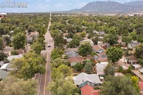 Tiny photo for 920 N Hancock Avenue, Colorado Springs, CO 80903 (MLS # 6835347)