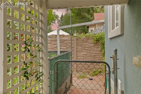 Tiny photo for 920 N Hancock Avenue, Colorado Springs, CO 80903 (MLS # 6835347)