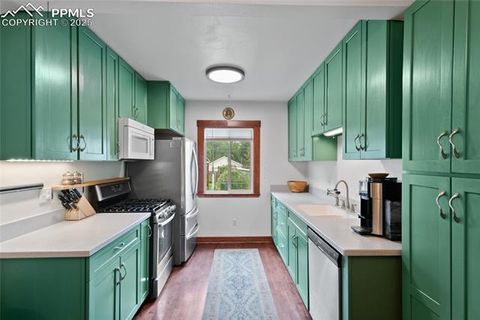 Tiny photo for 920 N Hancock Avenue, Colorado Springs, CO 80903 (MLS # 6835347)