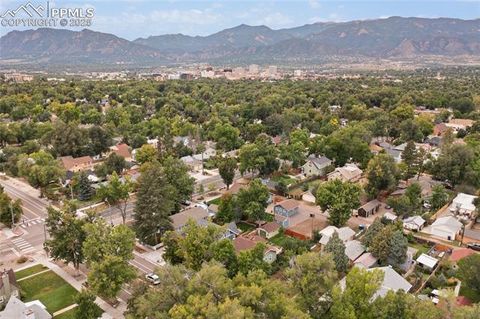 Tiny photo for 920 N Hancock Avenue, Colorado Springs, CO 80903 (MLS # 6835347)
