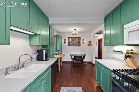 Tiny photo for 920 N Hancock Avenue, Colorado Springs, CO 80903 (MLS # 6835347)