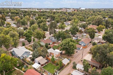 Tiny photo for 920 N Hancock Avenue, Colorado Springs, CO 80903 (MLS # 6835347)