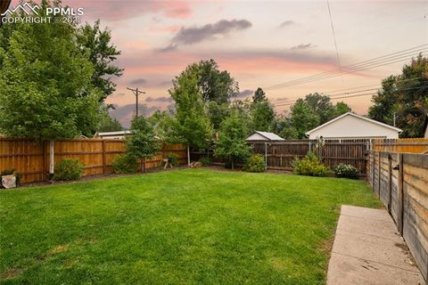 Tiny photo for 920 N Hancock Avenue, Colorado Springs, CO 80903 (MLS # 6835347)