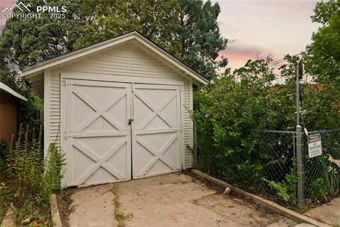 Tiny photo for 920 N Hancock Avenue, Colorado Springs, CO 80903 (MLS # 6835347)