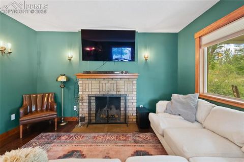 Tiny photo for 920 N Hancock Avenue, Colorado Springs, CO 80903 (MLS # 6835347)