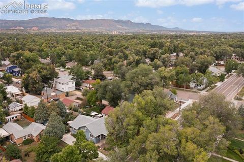 Tiny photo for 920 N Hancock Avenue, Colorado Springs, CO 80903 (MLS # 6835347)