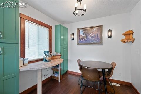 Tiny photo for 920 N Hancock Avenue, Colorado Springs, CO 80903 (MLS # 6835347)