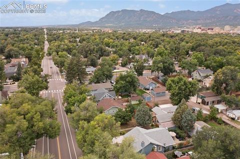 Tiny photo for 920 N Hancock Avenue, Colorado Springs, CO 80903 (MLS # 6835347)