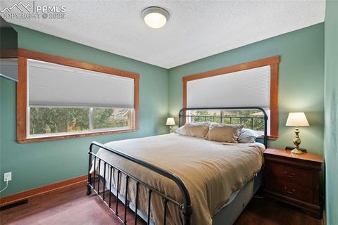 Tiny photo for 920 N Hancock Avenue, Colorado Springs, CO 80903 (MLS # 6835347)