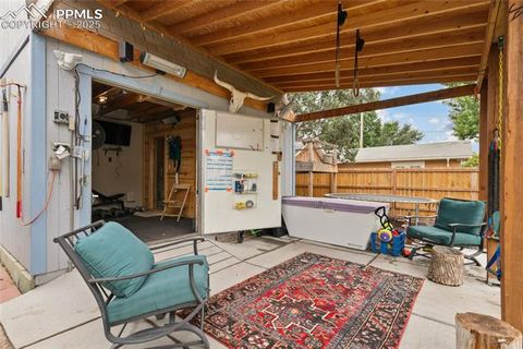 Tiny photo for 920 N Hancock Avenue, Colorado Springs, CO 80903 (MLS # 6835347)