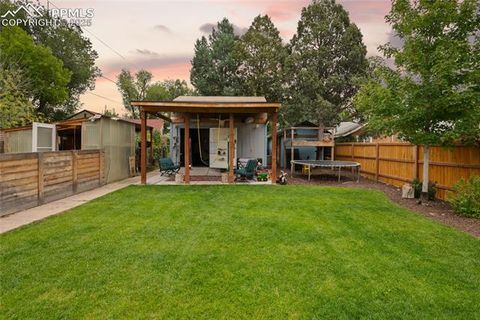 Tiny photo for 920 N Hancock Avenue, Colorado Springs, CO 80903 (MLS # 6835347)