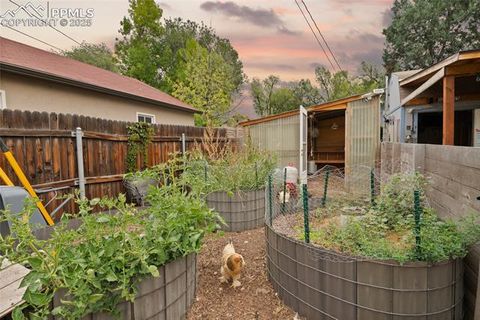 Tiny photo for 920 N Hancock Avenue, Colorado Springs, CO 80903 (MLS # 6835347)
