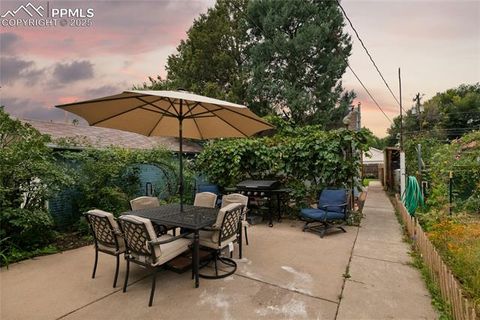 Tiny photo for 920 N Hancock Avenue, Colorado Springs, CO 80903 (MLS # 6835347)