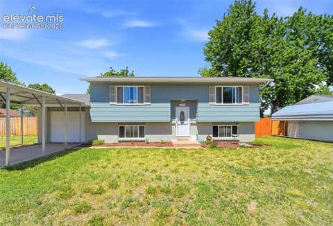 Photo of 1374 Nokomis Drive, Colorado Springs, CO 80915 (MLS # 7932616)