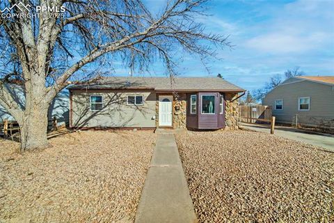 Photo of 1907 S Hancock Avenue, Colorado Springs, CO 80905 (MLS # 1776194)