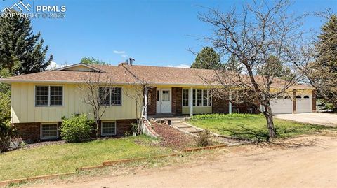 7210 Antelope Lane Colorado Springs CO 80920
