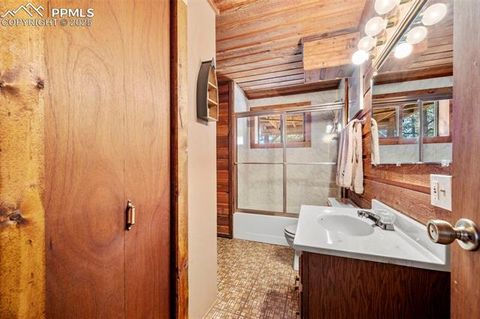 Tiny photo for 70 Cheesman Lake Circle, Divide, CO 80814 (MLS # 5467368)